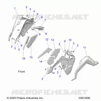 PANNELLI LATERALIS AND TRIM