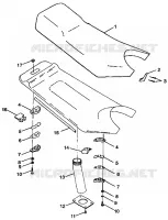 SEDE SL 900 B974091 and SL 1050 B974090 (4940974097A012)