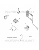 ELETTRICO, HORN AND BATTERY SWITCH