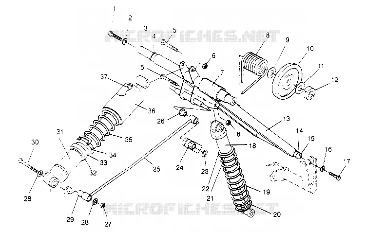 POSTERIORE COPPIA ARM