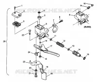 CILINDRO PRINCIPALE ULTRA 0976778 and EUROPEAN ULTRA E976778 (4938053805B003)