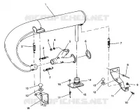 IMPIANTO DI SCARICO SUPER SPORT 0940743 (4927742774025A)