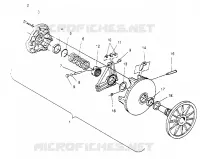TRASMISSIONE FRIZIONE ASSEMBLY