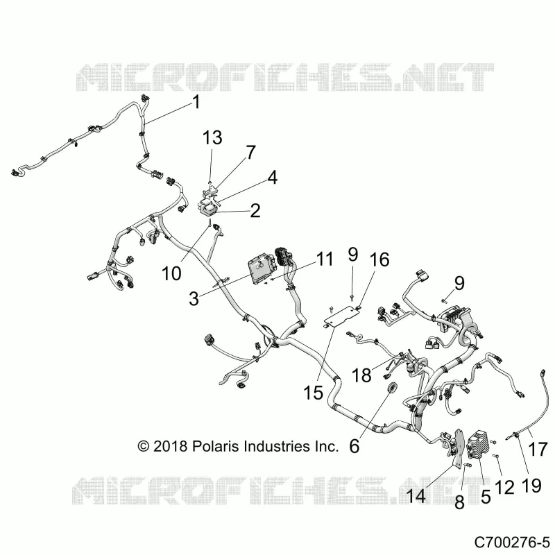 ELETTRICO, ECM, COIL, REGULATOR