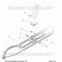 STEERING, SCIARE ASM.