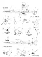 INTERRUTTORI, SENSORI and COMPONENTS