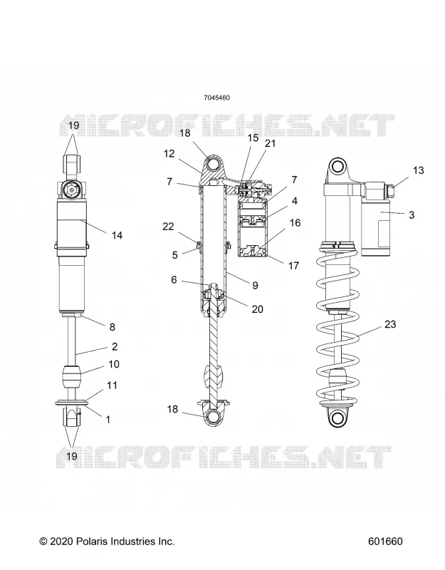 SHOCK, IFS (7045460)