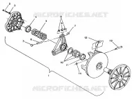 TRASMISSIONE FRIZIONE ASSEMBLY SPORT SKS E940243 (49273627360023)