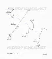 ELETTRICO, HARNESS, JUMPER WIRES