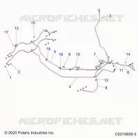 LINEE FRENO
