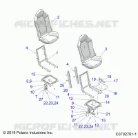 SEDE ASM. AND SLIDER
