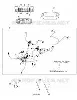 ELETTRICO, MAIN WIRE HARNESS