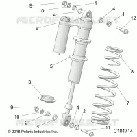 SHOCK ANTERIORE