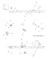 INTERRUTTORI and SENSORI and ECM