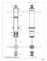 SOSPENSIONI ANTERIORI SHOCK INTERNALS