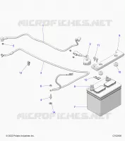 ELETTRICO, BATTERY