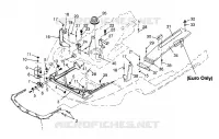 NOSEPAN 500 CARB 0962764, 500 CARB SKS 0962564, EUROPEAN 500 CARB SKS E9625 (4931873187A009)