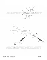 SISTEMA DI ALIMENTAZIONE CARBURANTE, FUEL PUMP ASM.