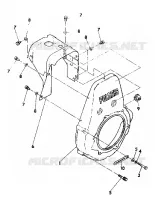 VENTILATORE HOUSING  Star Lite (4921332133031A)