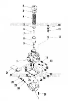 CARBURATORE (4909530953023A)