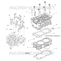 CILINDRO AND HEAD