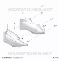 BODY, SCARICO COVER SHIELD