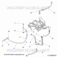 ENGINE, TURBO, RAFFREDDAMENTO AND OIL