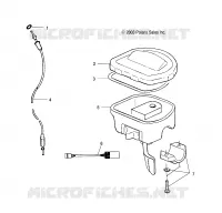 CONTROLLI-ACCELERATORE ASM/CABLE