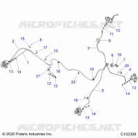 LINEE FRENO