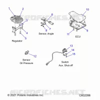 ELETTRICO, SWITCHES, SENSORS, AND COMPONENTS 2