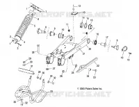 SWING ARM   SHOCK