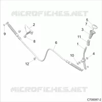 TRASMISSIONE, GEAR SELECTOR