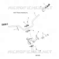 STEERING, MANUBRIO & CONTROLLI