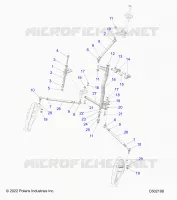INFERIORE STERZO
