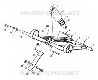 ANTERIORE COPPIA ARM