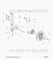 ELETTRICO, IGNITION SYSTEM