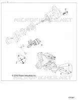 MOTORE, TURBO CHARGER