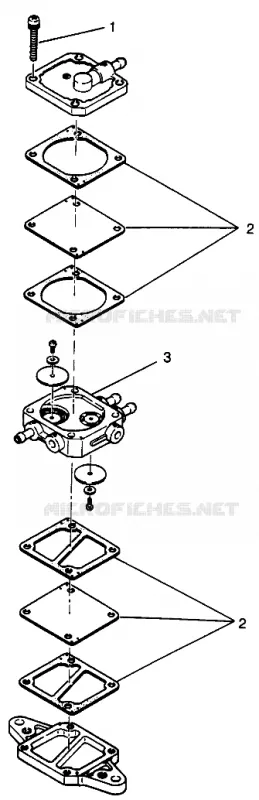 POMPA DI BENZINA LITE GT 0973133 and EUROPEAN LITE GT E973133 (4938253825C009)