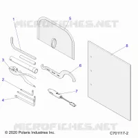 REFERENCE, MANUALE DEL PROPRIETARIO AND TOOL KIT