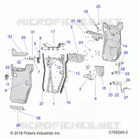 CARROZZERIA POSTERIORE DOORS