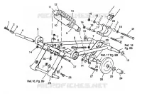 ANTERIORE COPPIA ARM ULTRA SP 0970678 (4938093809B011)