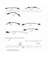 ELETTRICO, CABLES, MOTOR