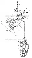 FRENO XLT 0970756, XLT SKS 0970556,  and XLT RMK 0970956 (4937693769B008)