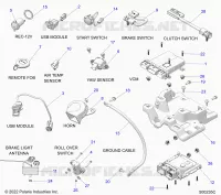 ELETTRICO, COMPONENTS 1