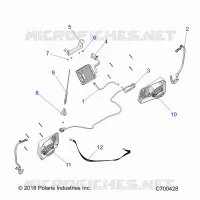 ELETTRICO, AUDIO