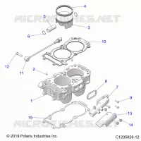 CILINDRO AND PISTON