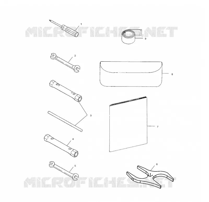 KIT DI STRUMENTI