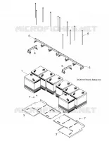ELETTRICO, BATTERIES AND MOUNTING