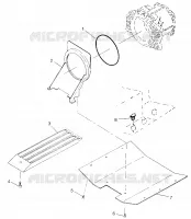 INGRESSO ACQUA SL 700 B964066 and Intl. SL 700 I964066 (4935633563B011)