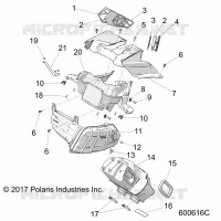 ENGINE, PRESA D'ARIA SYSTEM